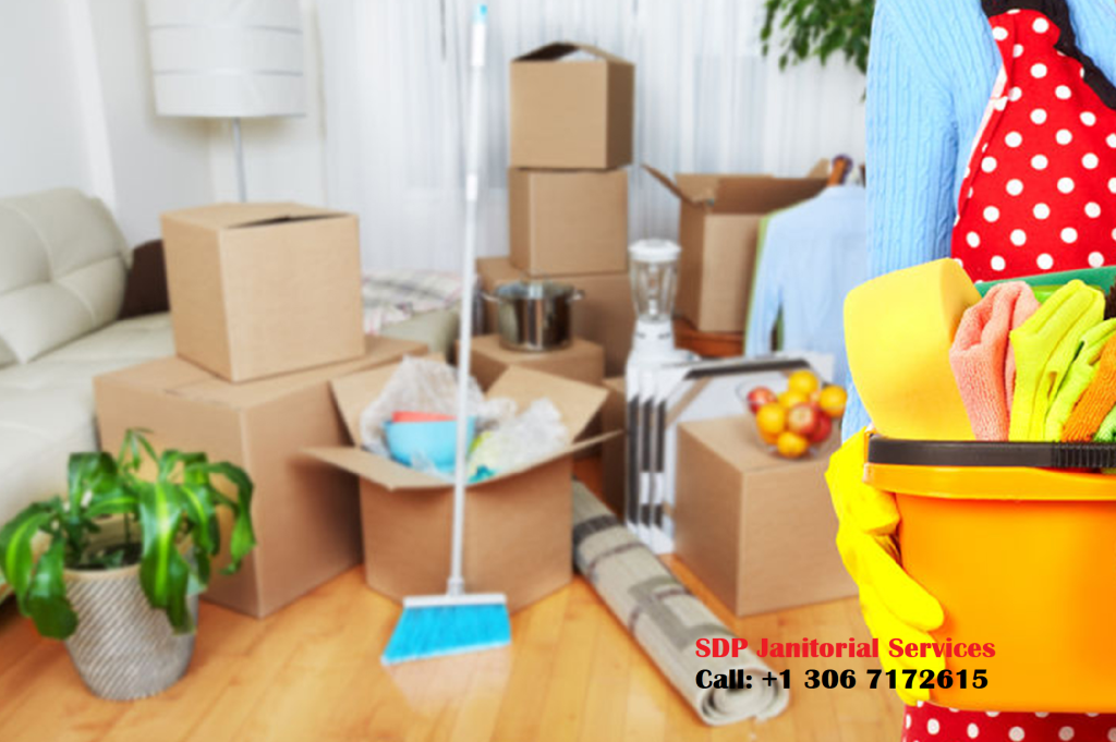 Move-in/move-out cleaning Service