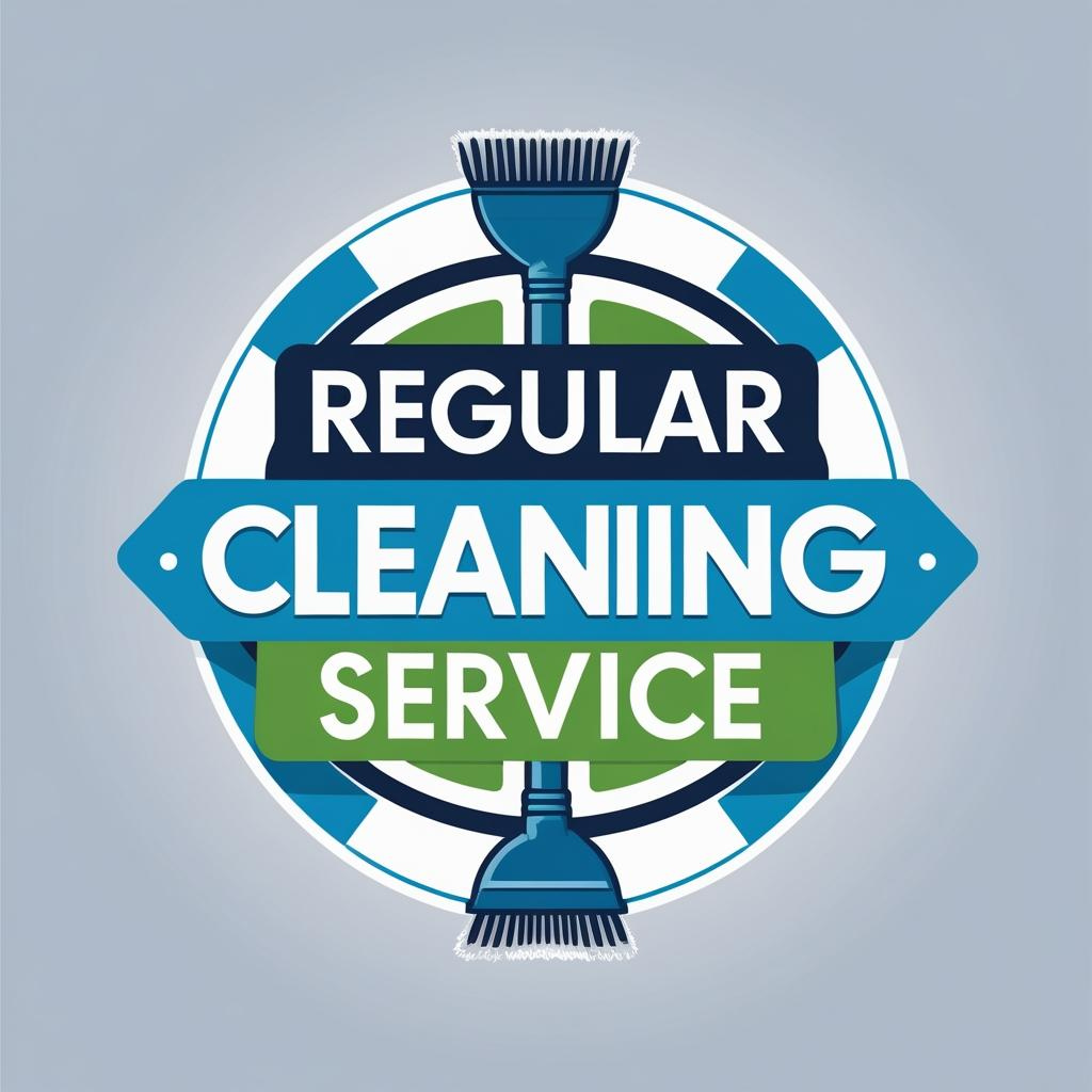 Regular Cleaning Service